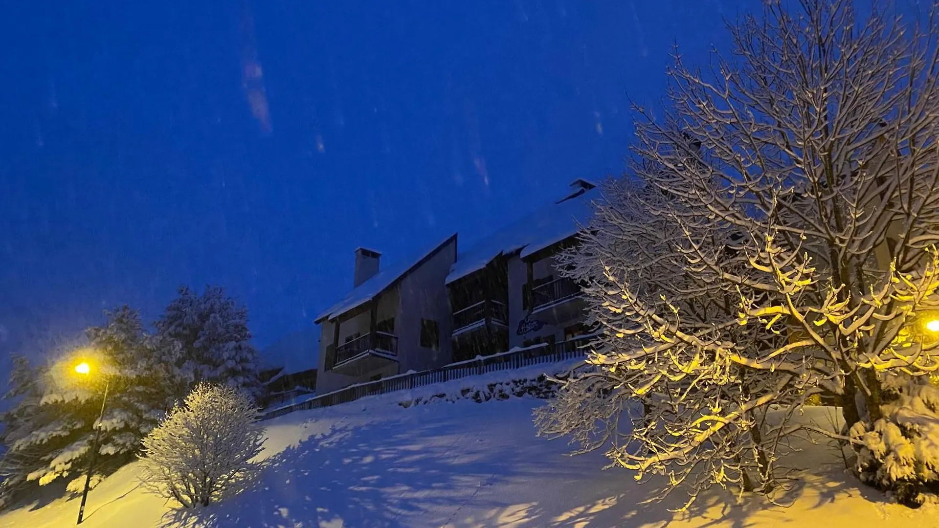 Chalet Aster Germ Francja