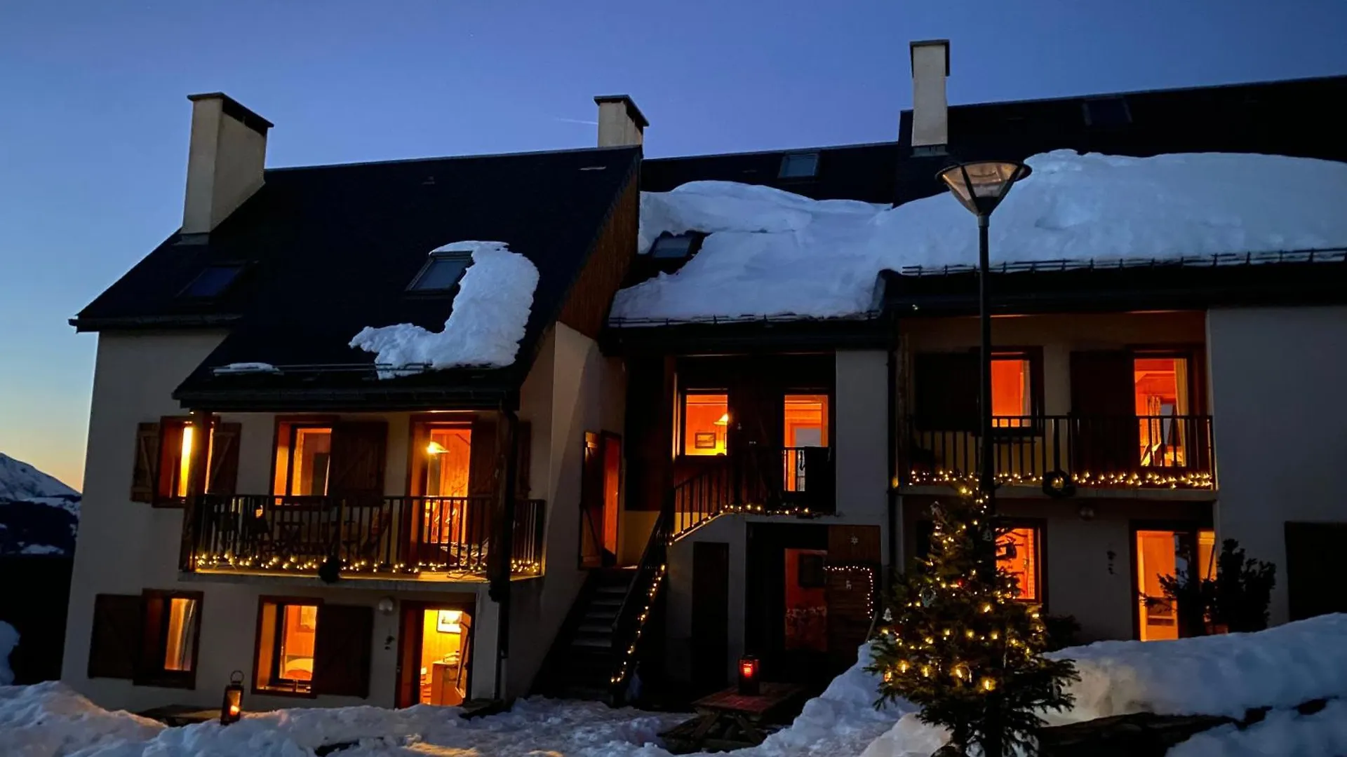 Apartament Chalet Aster Germ Francja