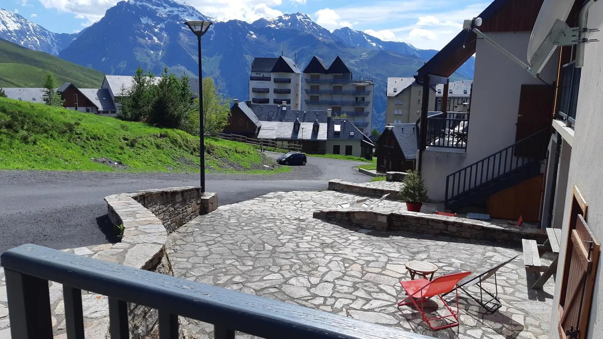 Chalet Aster Germ