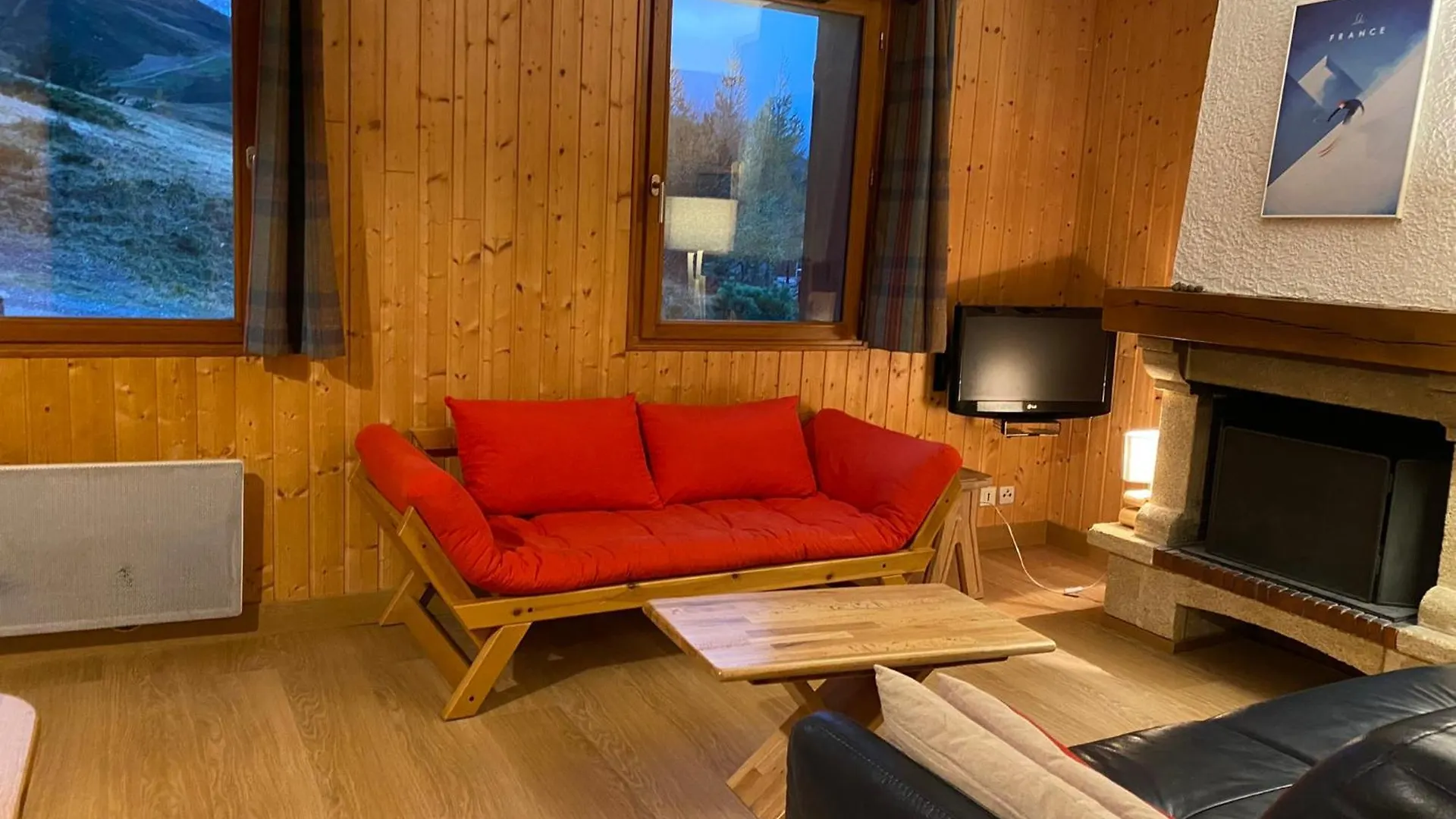 Apartament Chalet Aster Germ