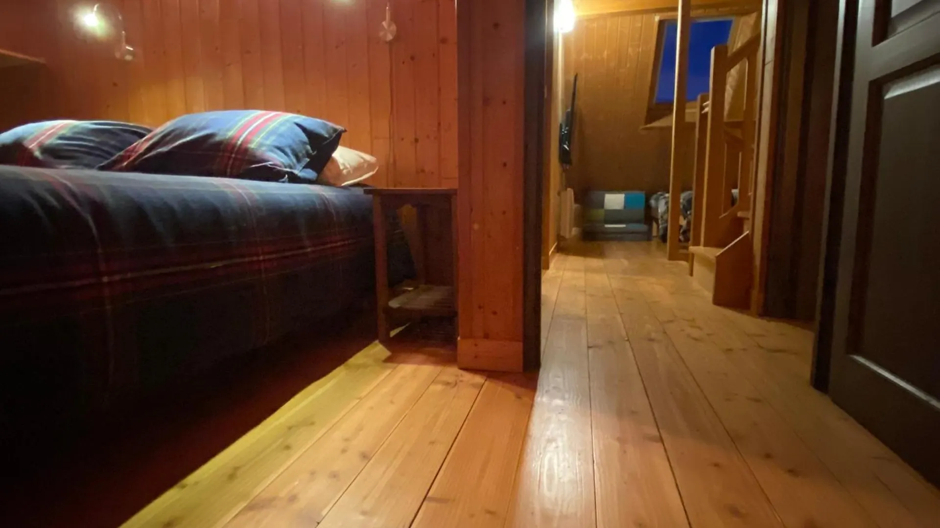 Chalet Aster Germ Apartament