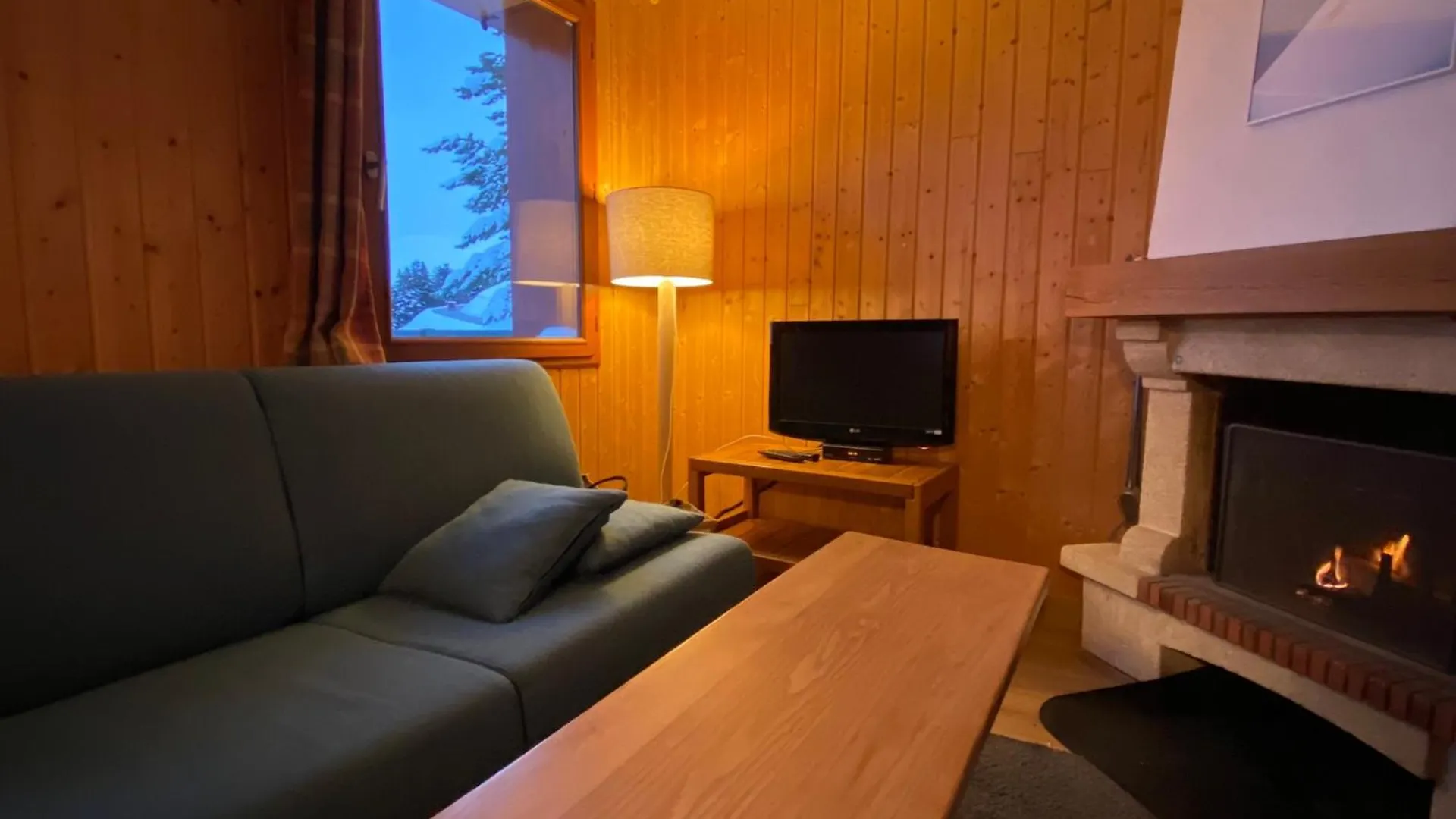 Apartament Chalet Aster Germ