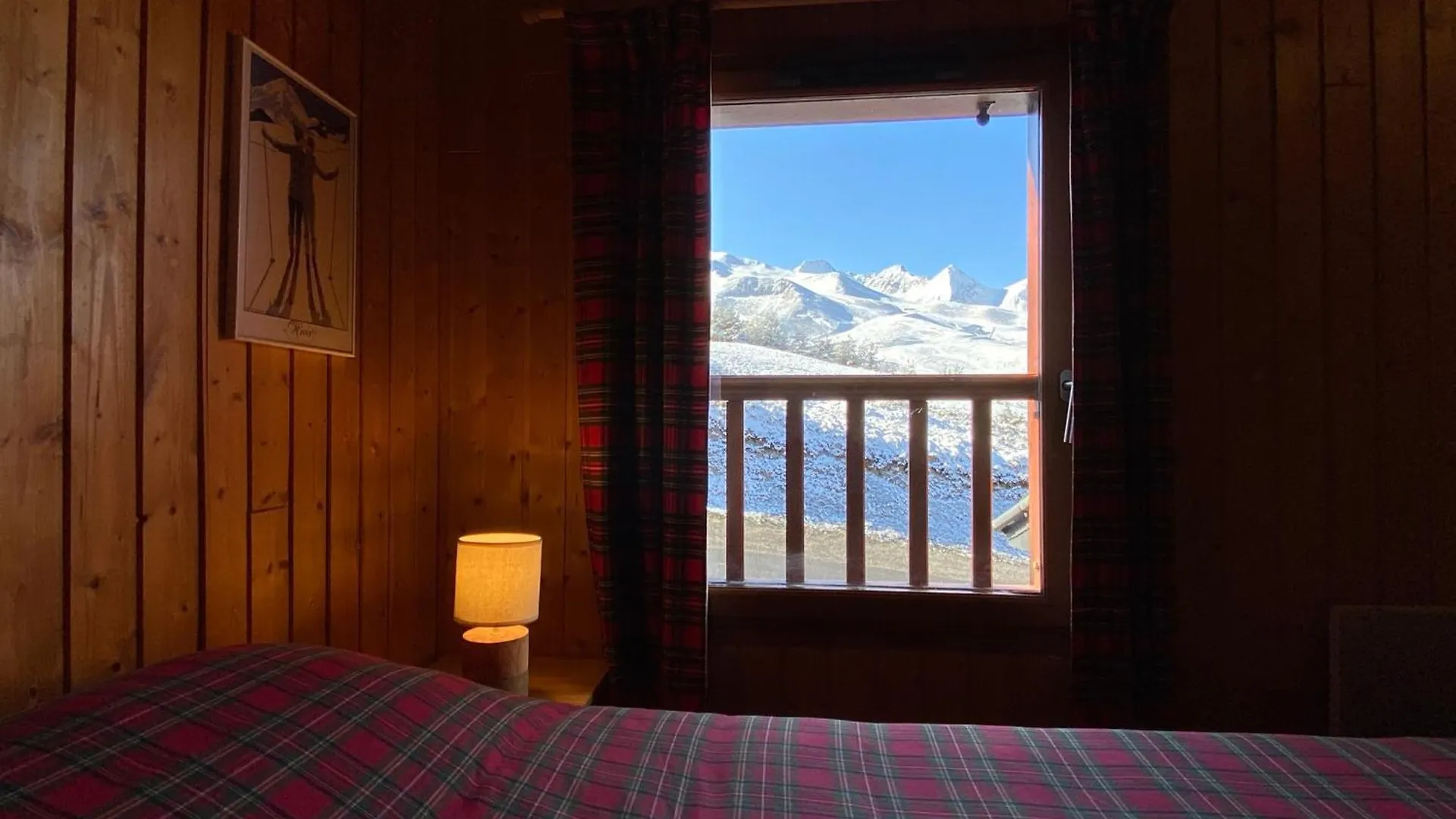 Chalet Aster Germ Apartament