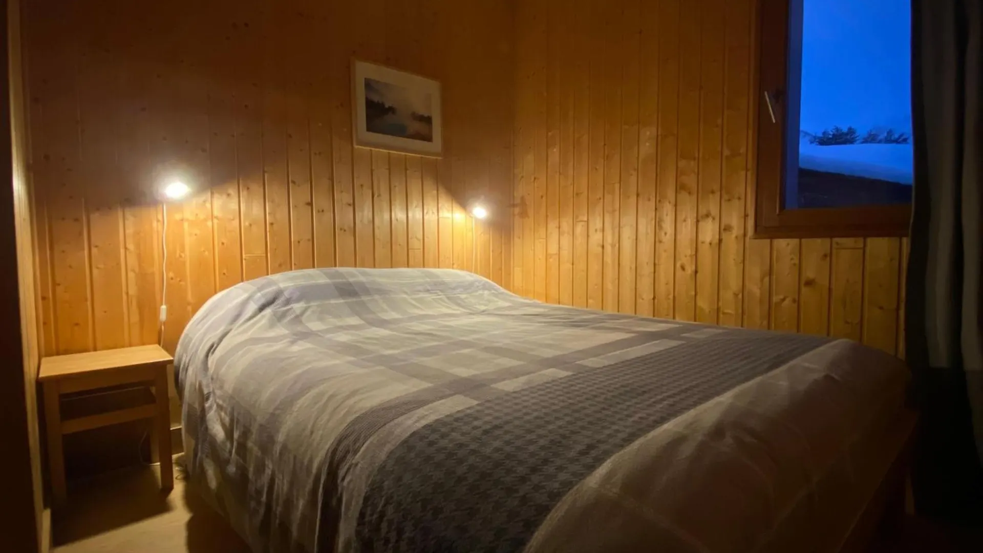 Chalet Aster Germ Apartament