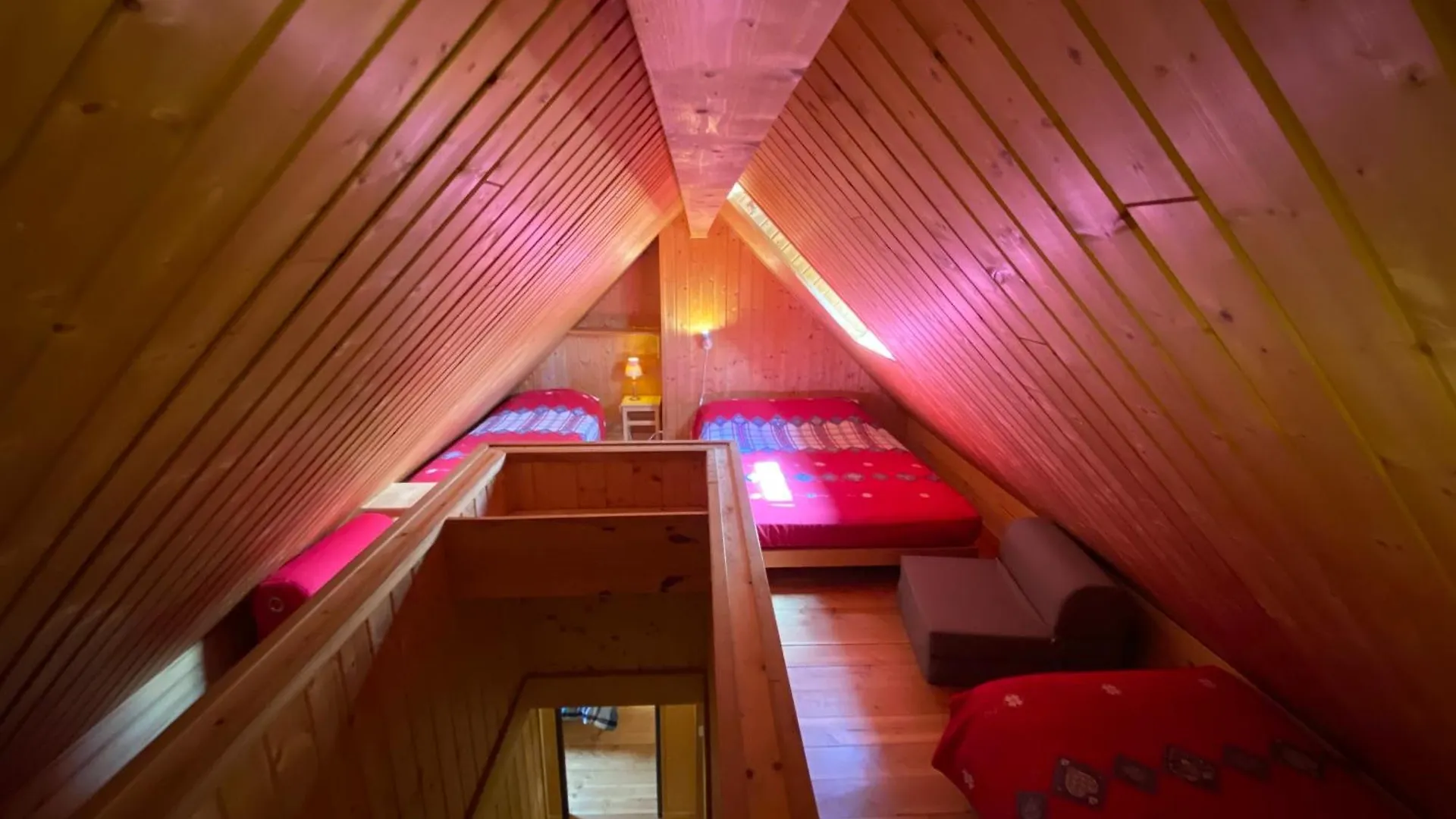 Apartament Chalet Aster Germ Francja