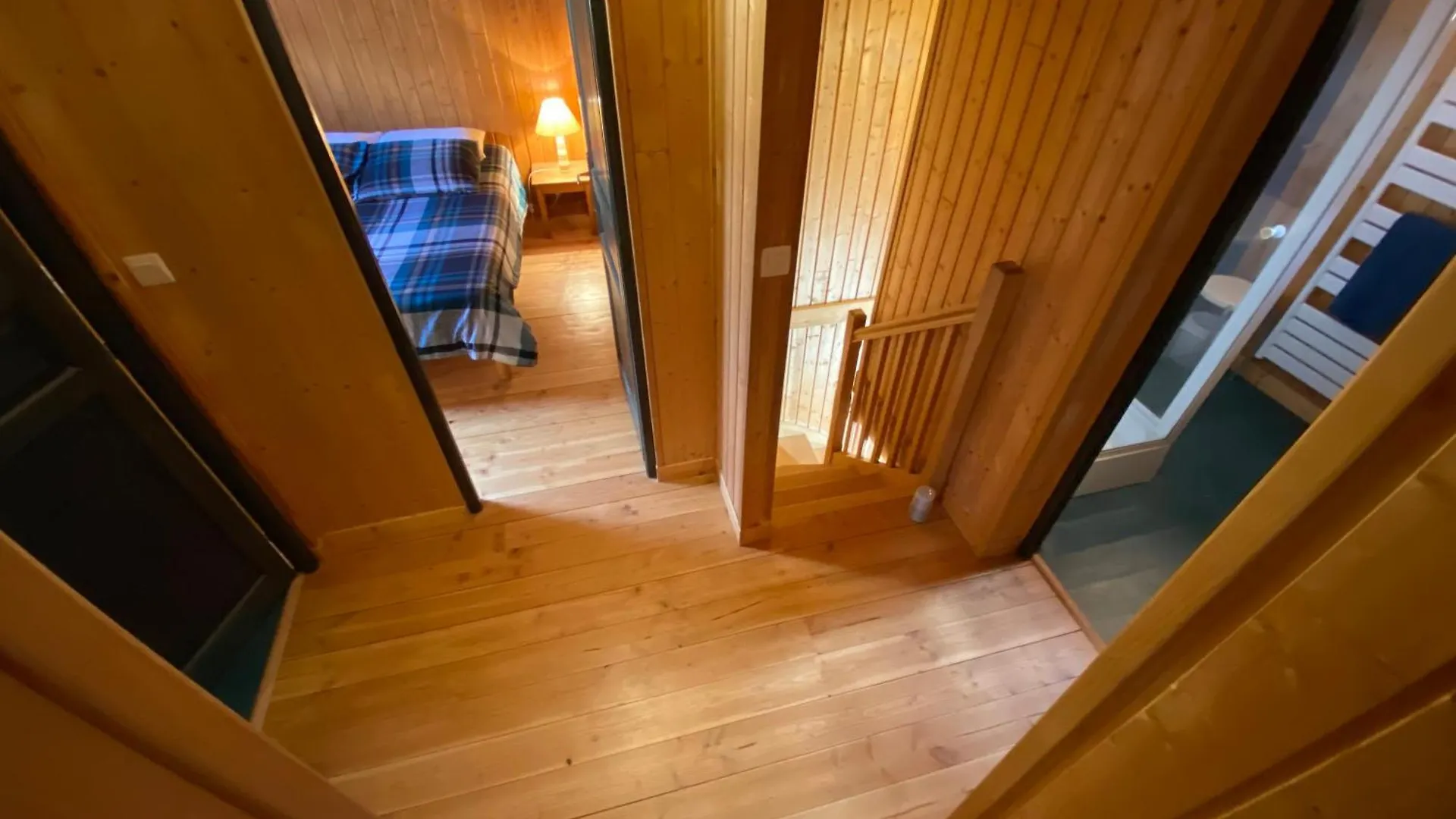 Chalet Aster Germ