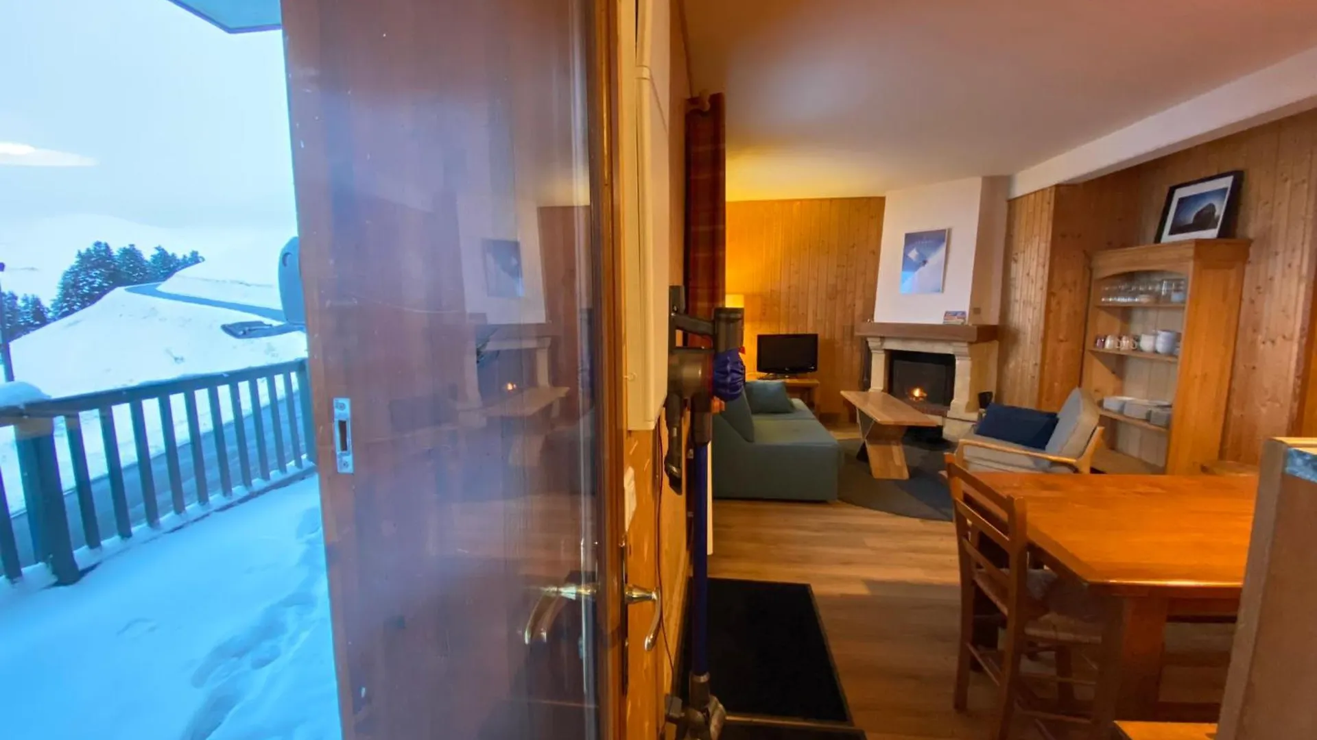 Apartament Chalet Aster Germ