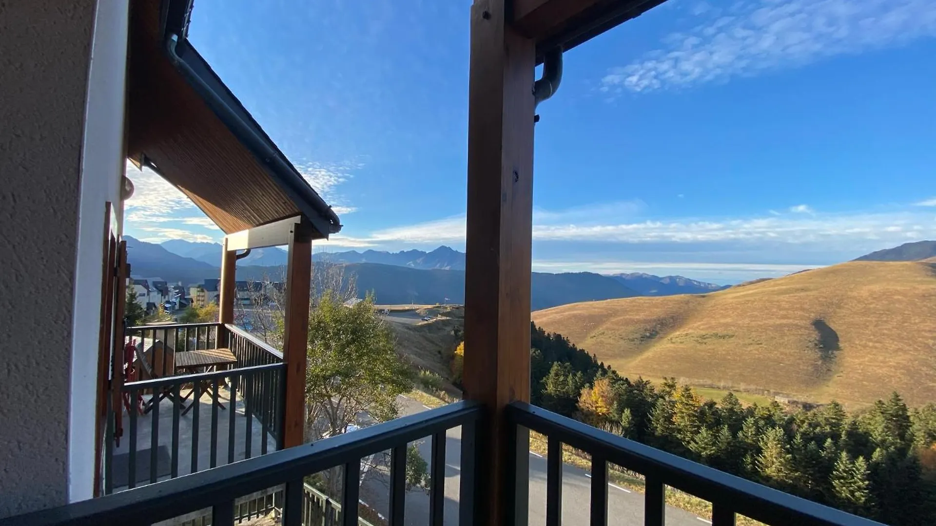 Chalet Aster Germ Francja