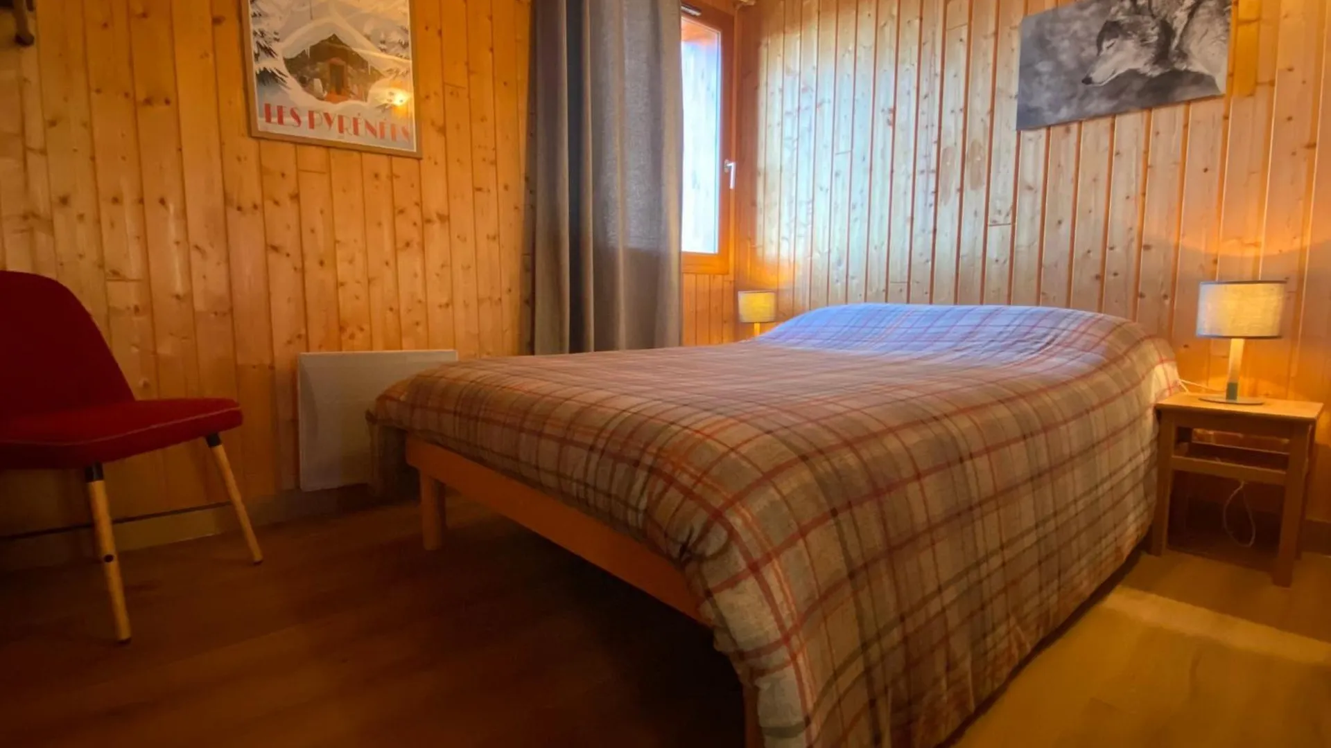 Chalet Aster Germ Apartament