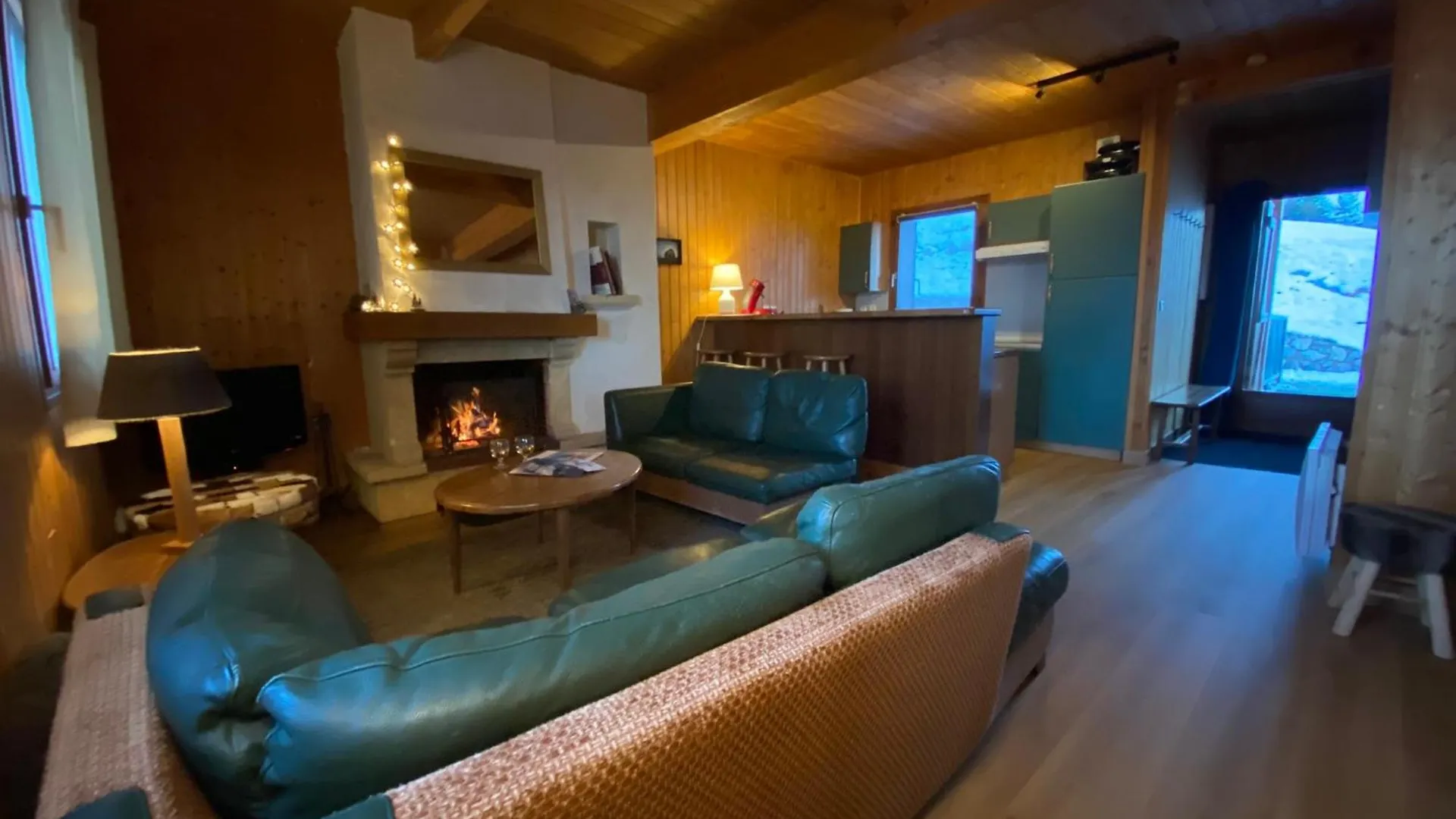 Apartament Chalet Aster Germ Francja