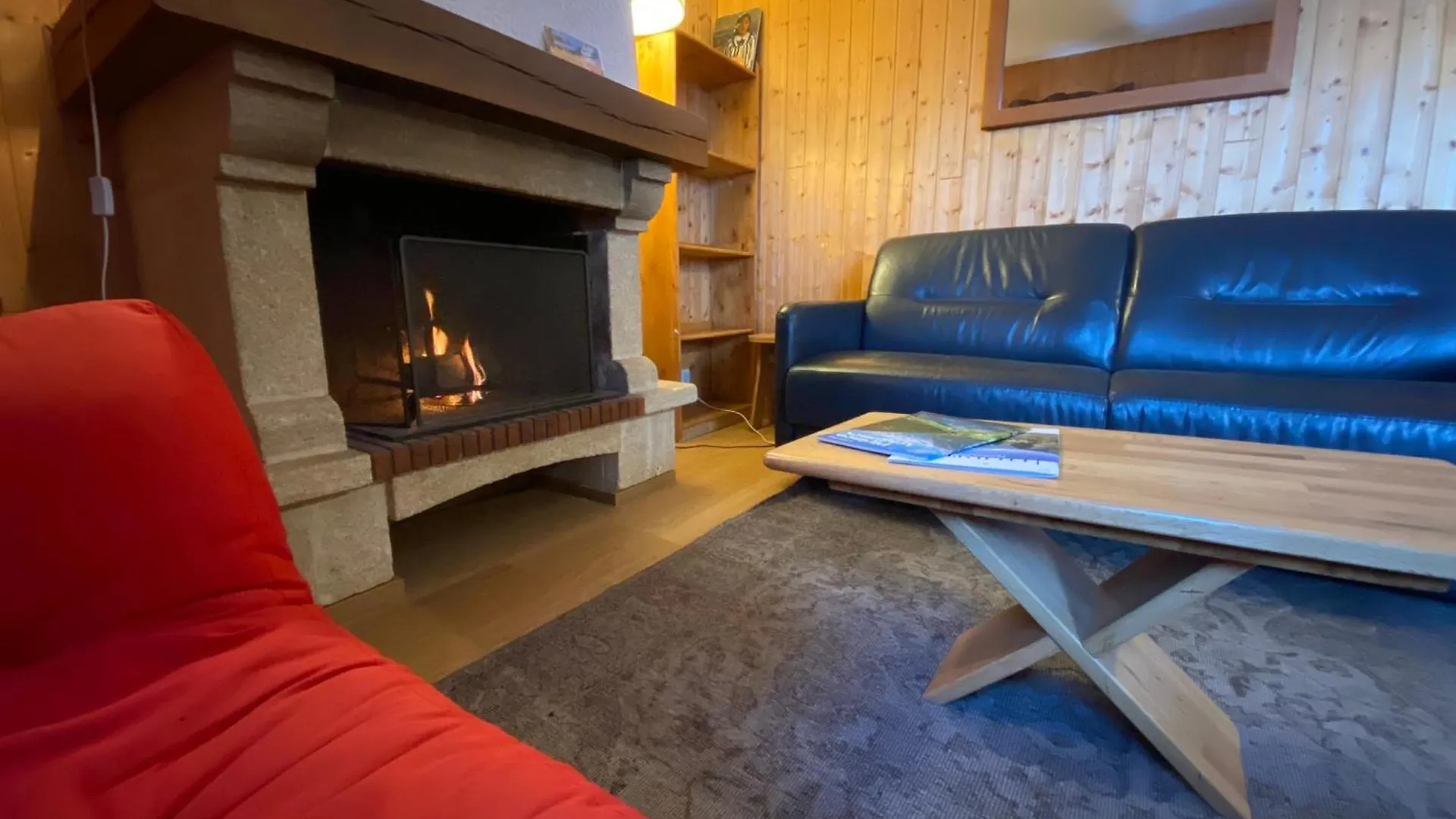 Chalet Aster Germ