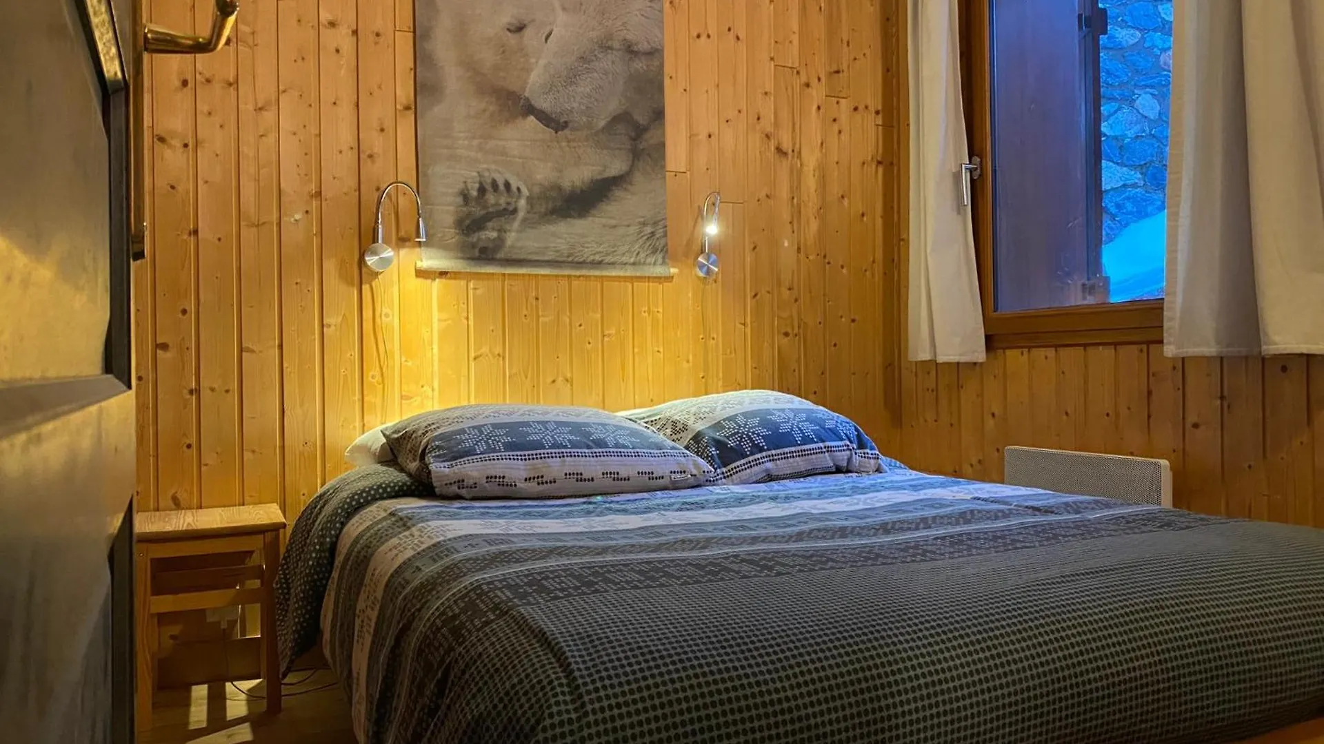 Apartament Chalet Aster Germ