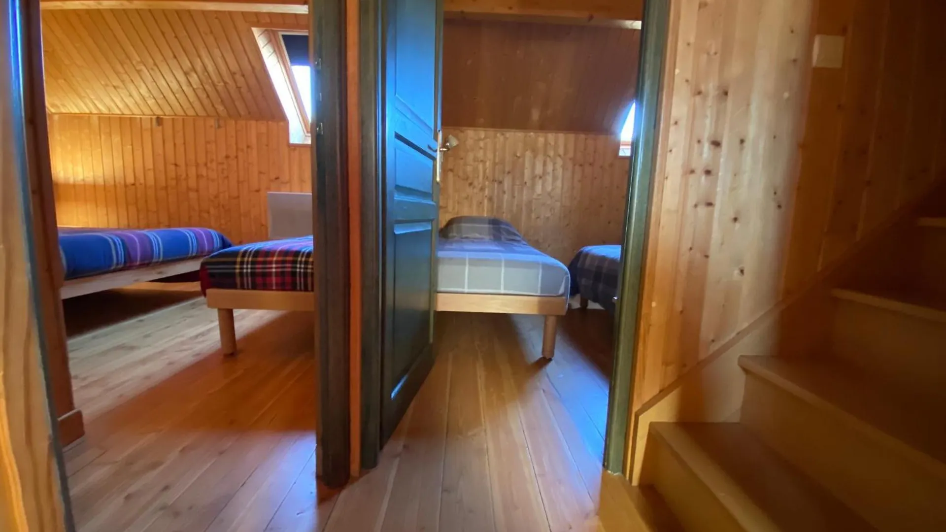 Chalet Aster Germ Francja
