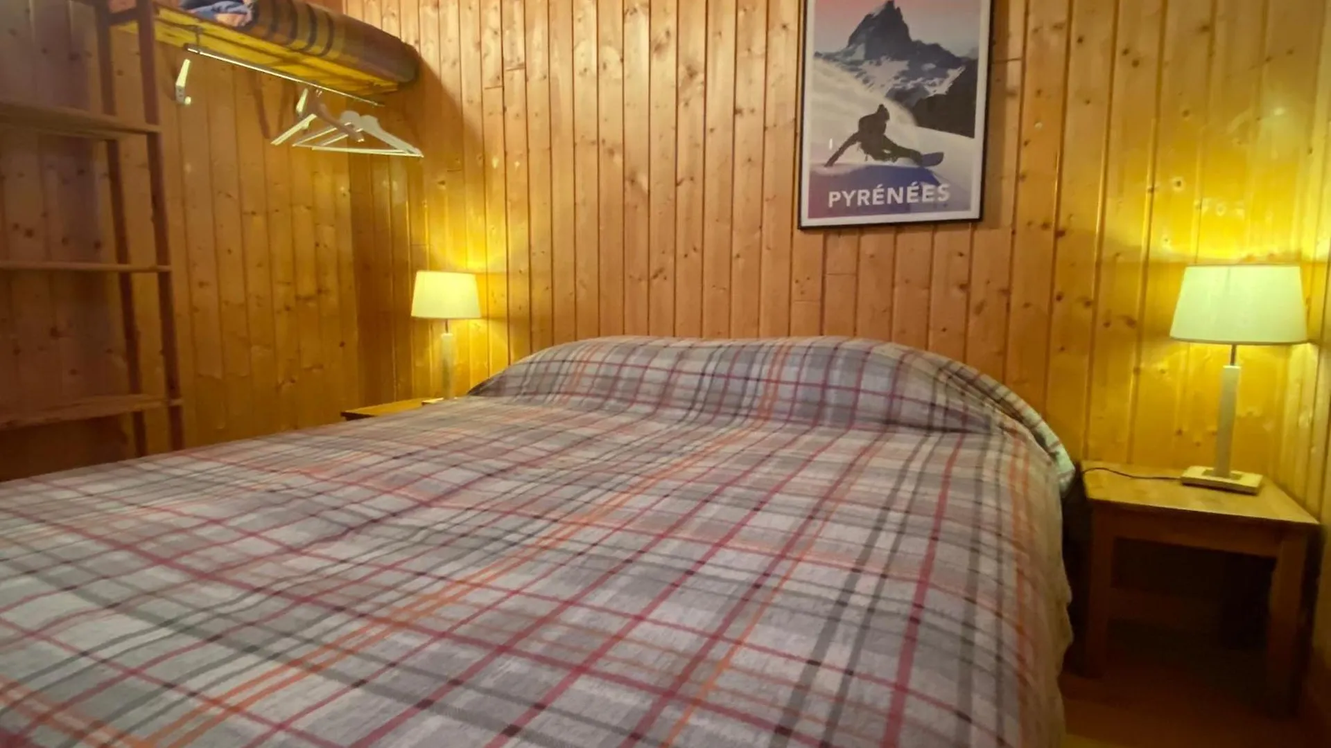 Apartament Chalet Aster Germ Francja