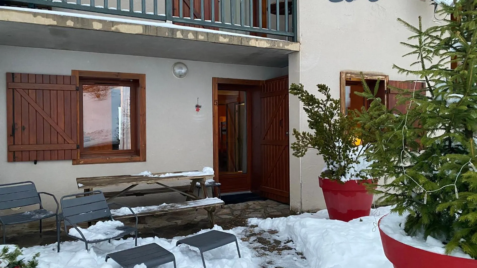 Apartament Chalet Aster Germ