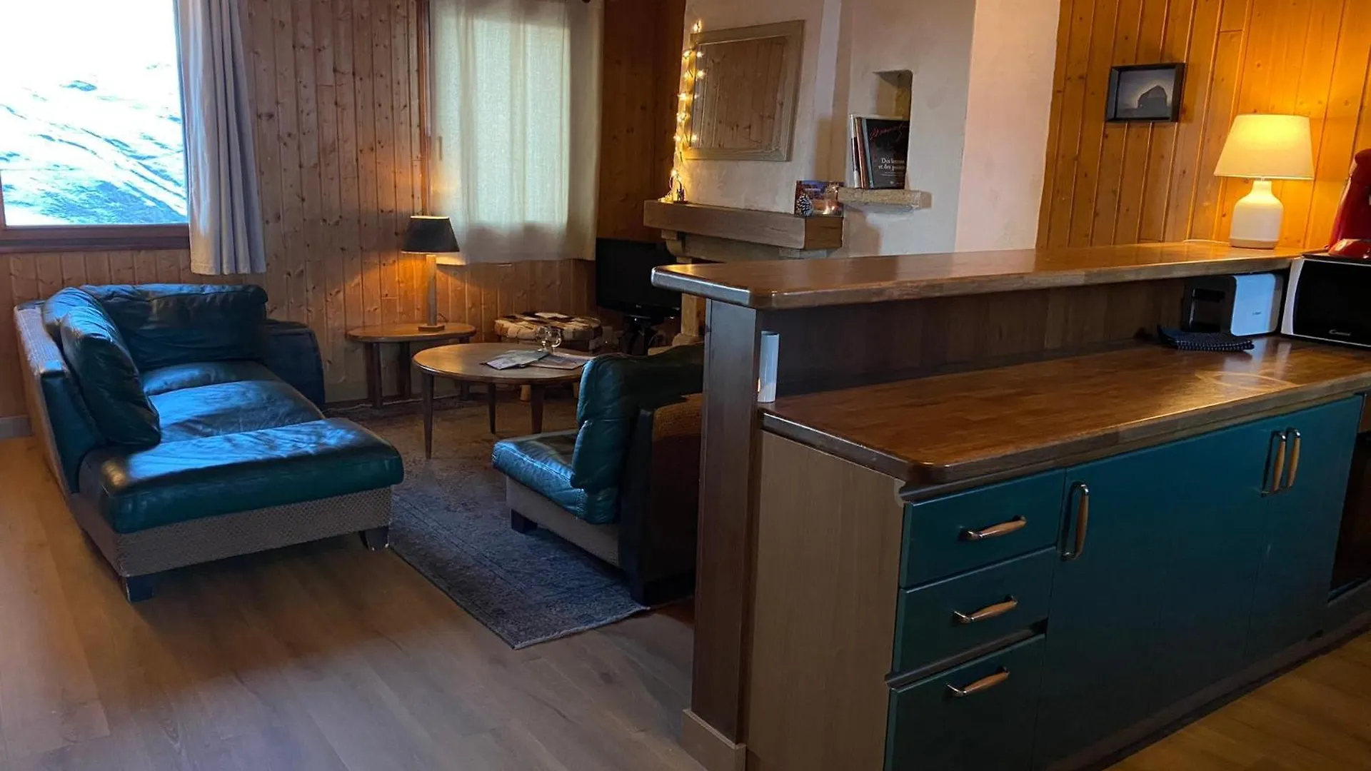 Chalet Aster Germ Apartament