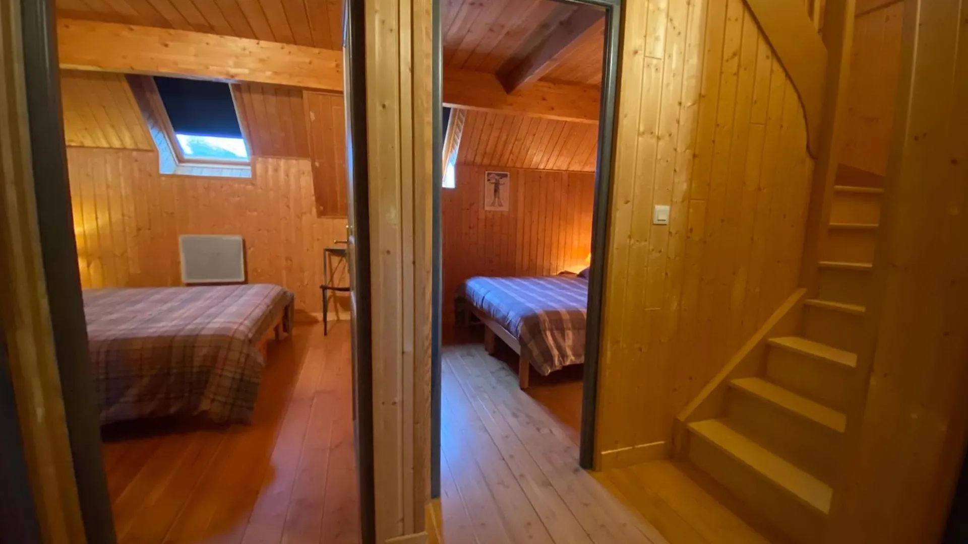 Chalet Aster Germ