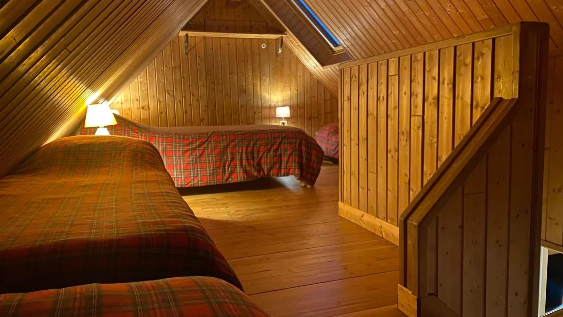 Chalet Aster Germ 0*,  Francja
