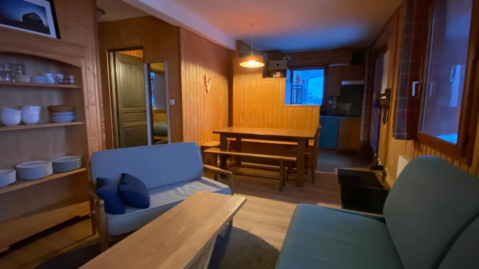 Apartament Chalet Aster Germ Francja
