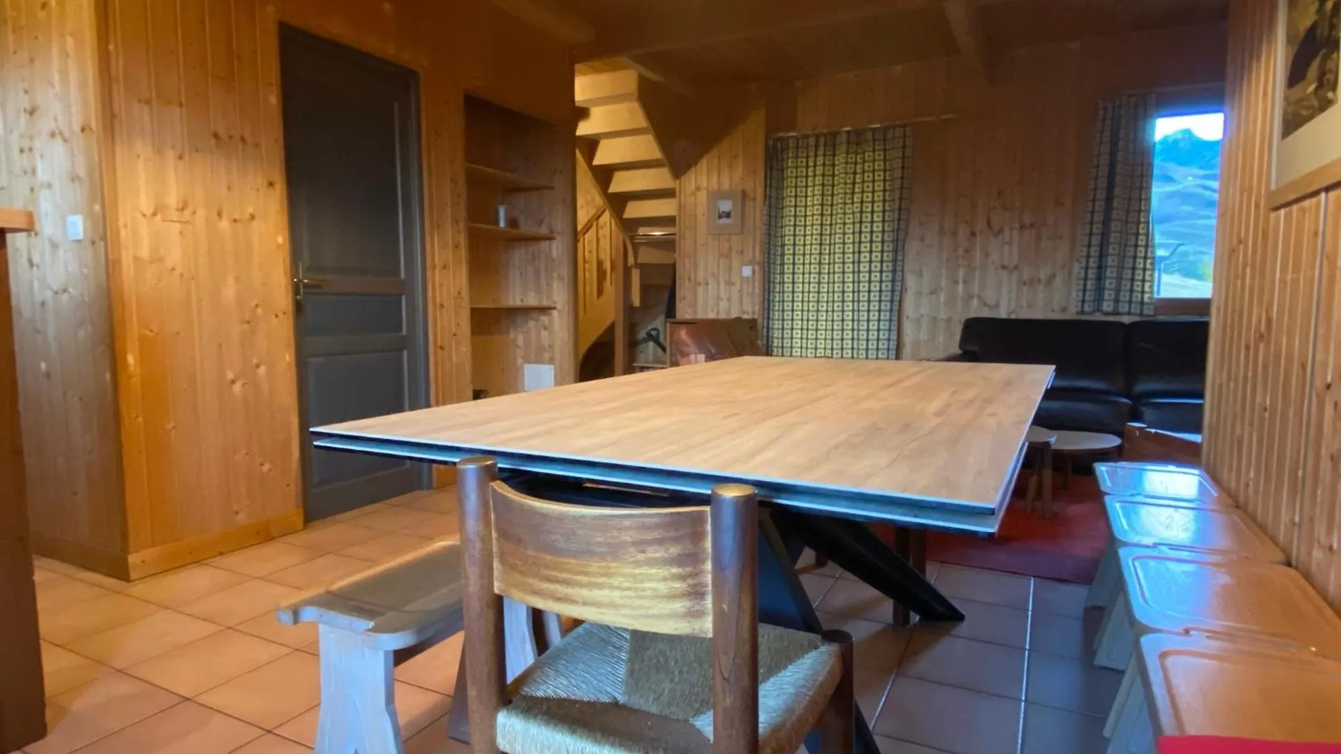 Apartament Chalet Aster Germ