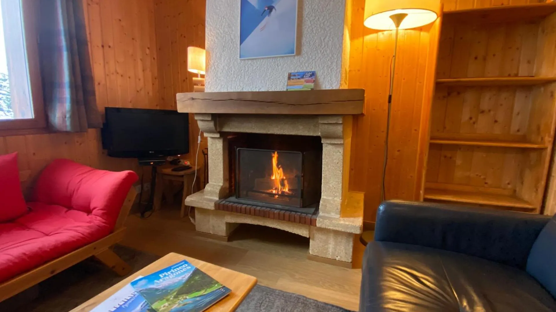 Chalet Aster Germ Apartament