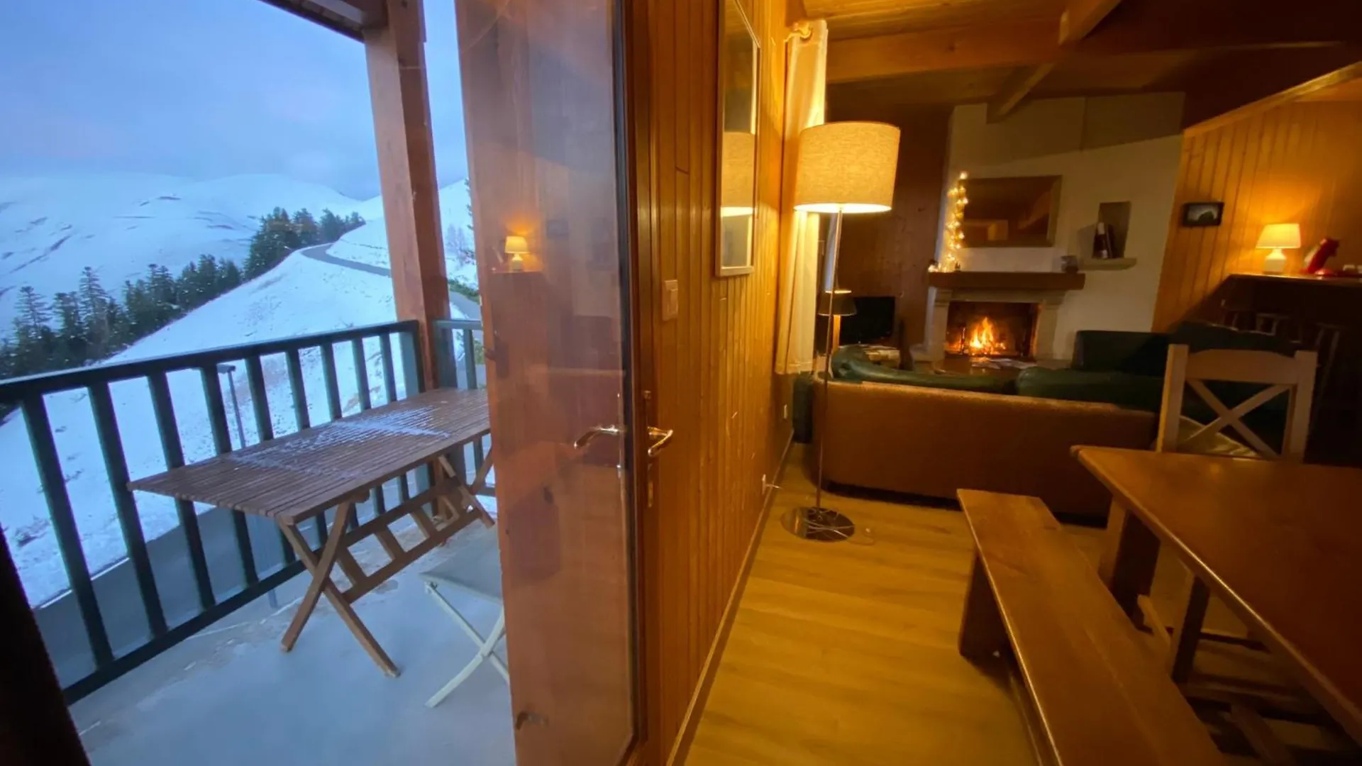 Chalet Aster Germ