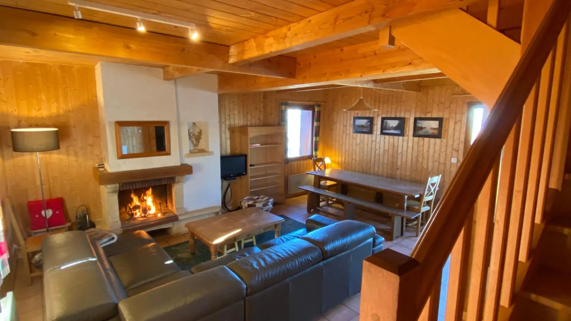Apartament Chalet Aster Germ