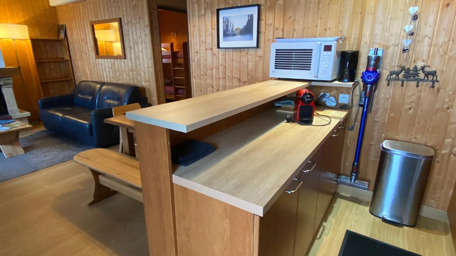 Chalet Aster Germ Francja