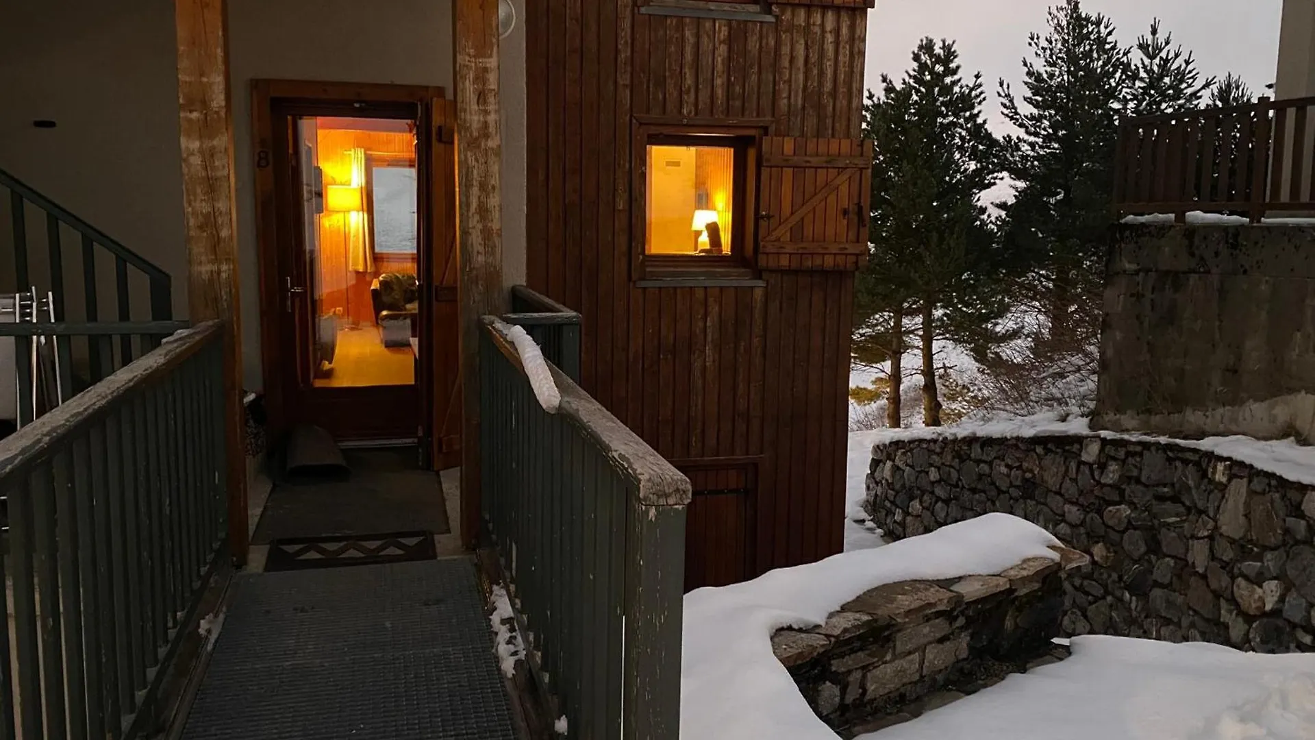 Chalet Aster Germ Apartament