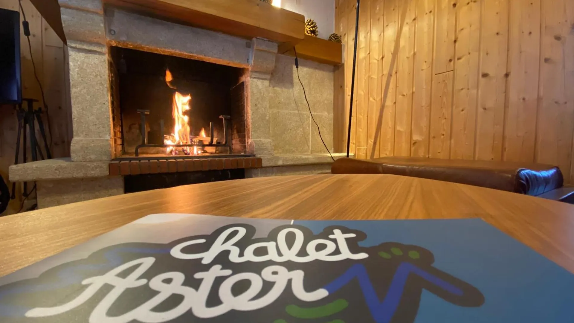 Chalet Aster Germ 0*,  Francja
