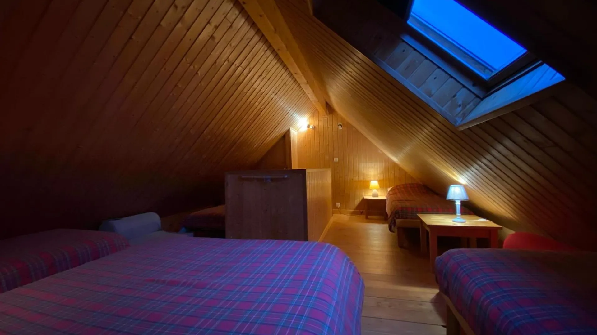 Chalet Aster Germ Apartament