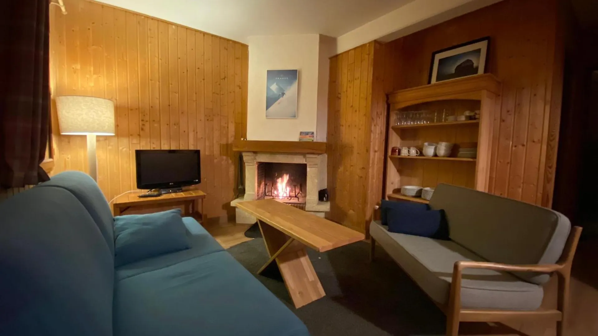 Chalet Aster Germ Apartament