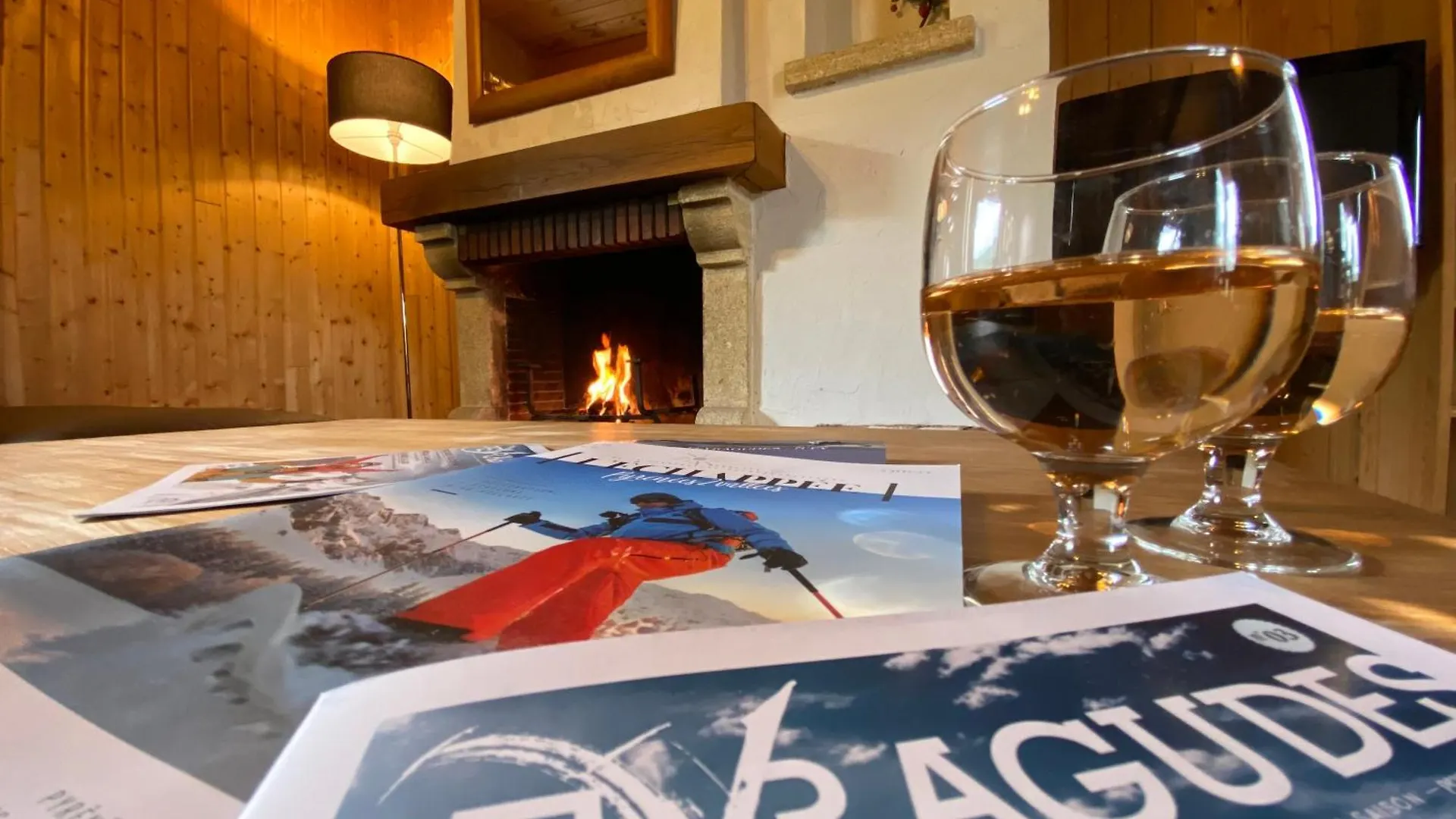 Chalet Aster Germ